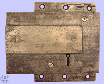 Marr Vault door lock